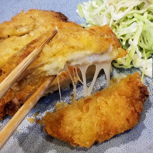 Cheese Tonkatsu