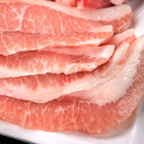 Pork Jowl Sliced (1 LB)